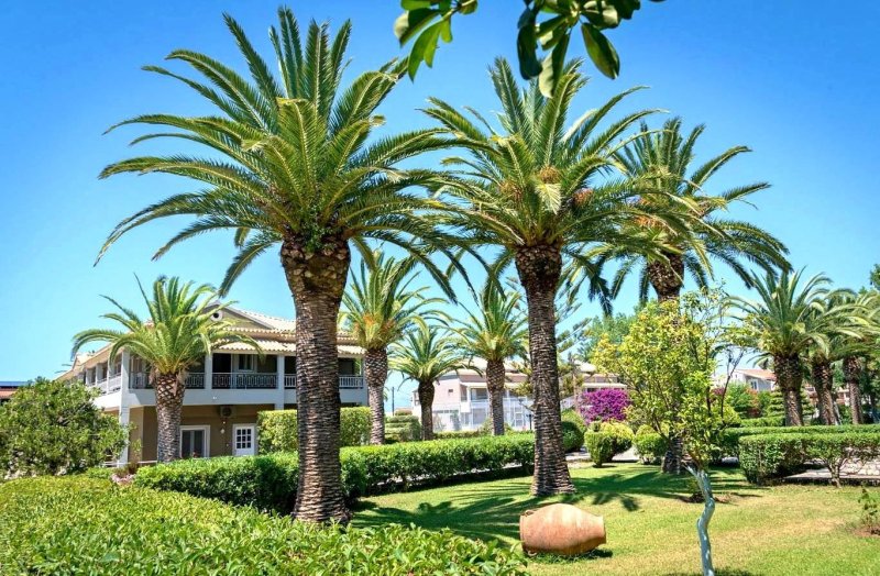 Korfu utazás Acharavi Beach