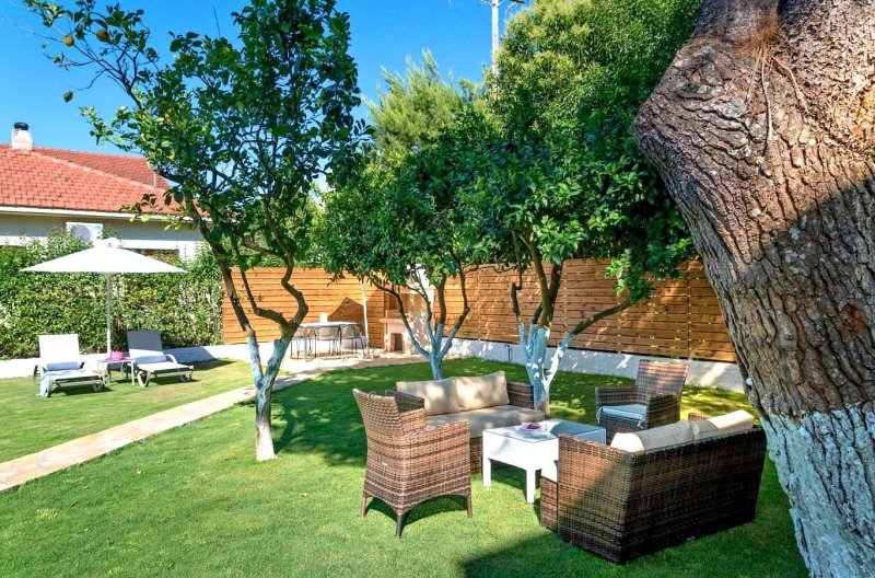 Korfu utazás Acharavi Beach