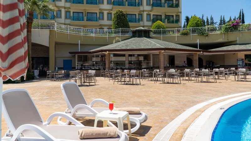 Side utazás Adalya Art Side