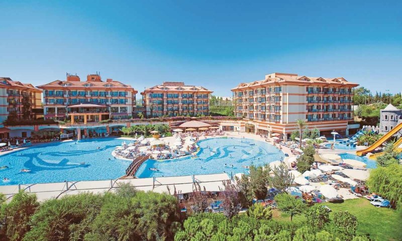 Side utazás Adalya Art Side