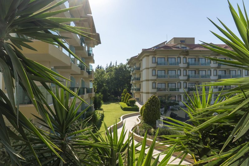 Side utazás Adalya Art Side