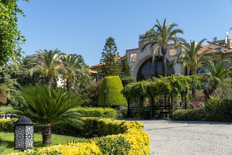 Side utazás Adalya Art Side