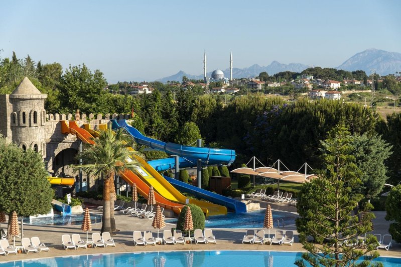 Side utazás Adalya Art Side