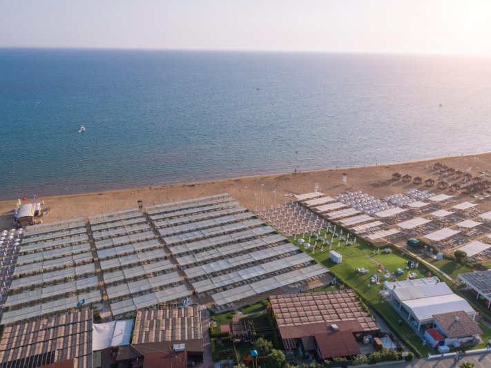 Side utazás Adalya Art Side