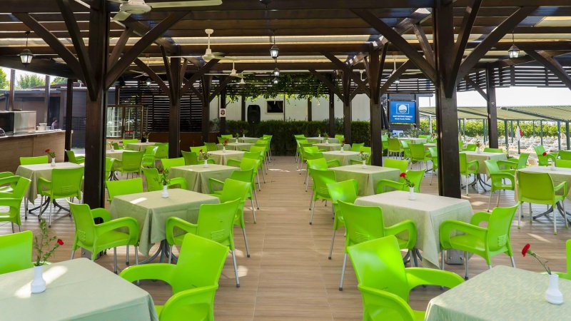 Side utazás Adalya Bliss