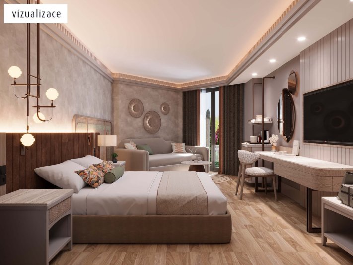 Side utazás Adalya Bliss