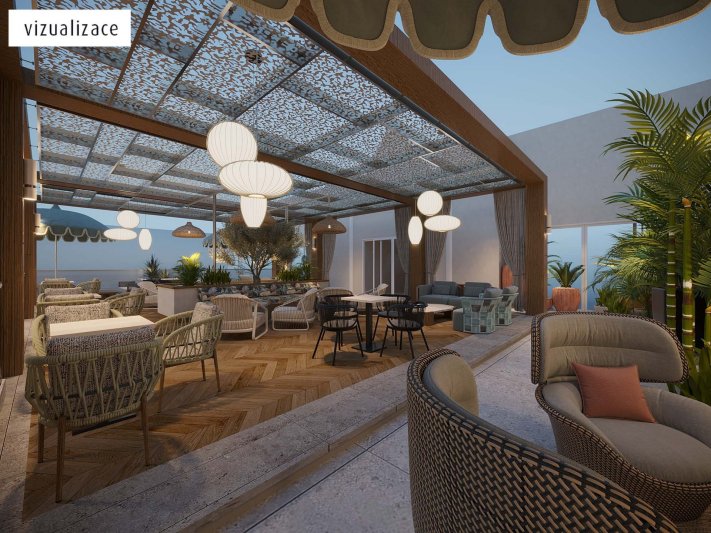 Side utazás Adalya Bliss