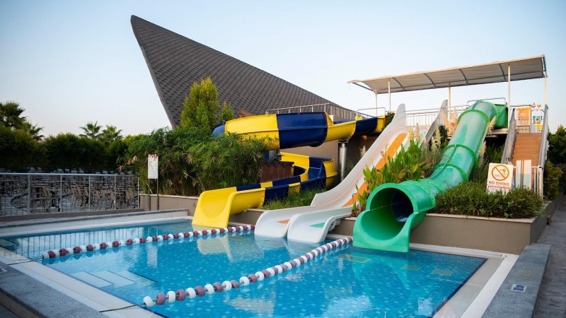 Antalya utazás Adalya Elite Lara