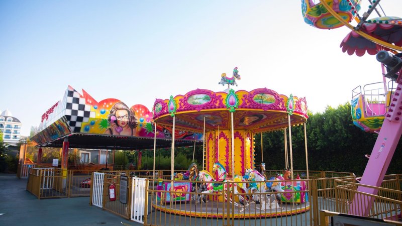 Antalya utazás Adalya Elite Lara