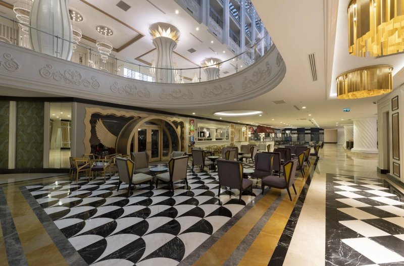 Antalya utazás Adalya Elite Lara