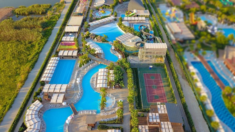 Antalya utazás Adalya Elite Lara
