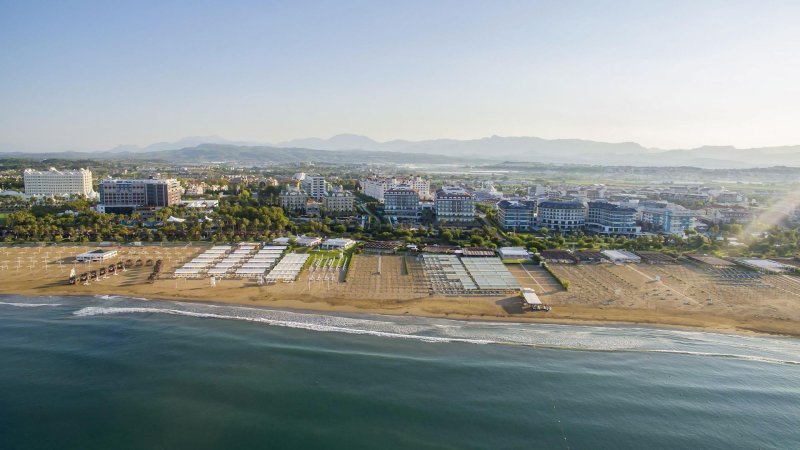 Side utazás Adalya Ocean