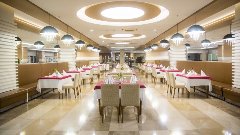 Side utazás Adalya Ocean