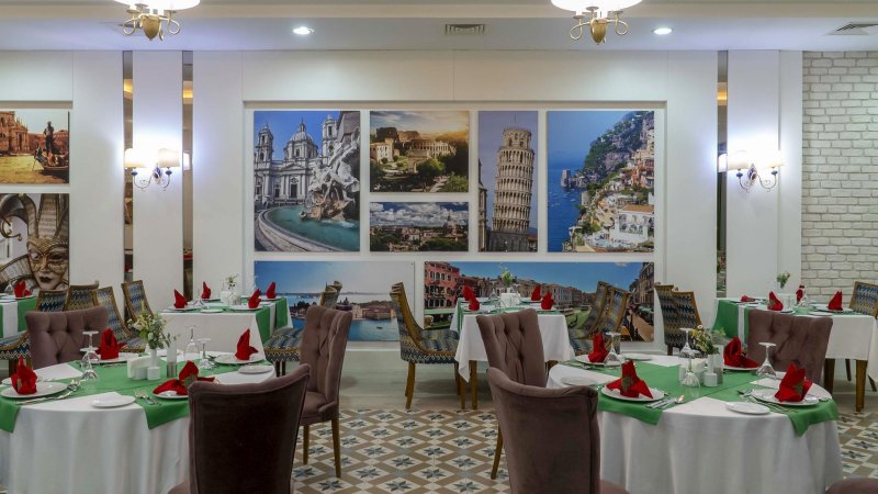 Side utazás Adalya Ocean