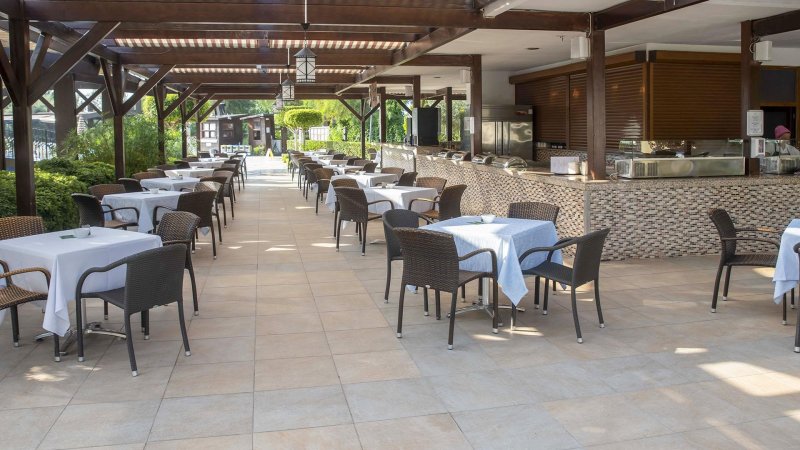 Side utazás Adalya Ocean