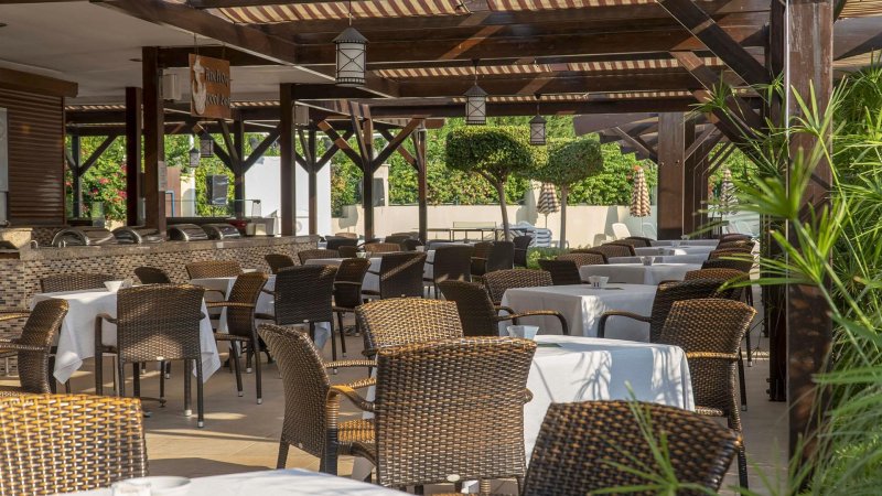 Side utazás Adalya Ocean