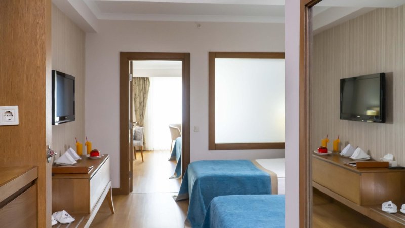 Side utazás Adalya Ocean