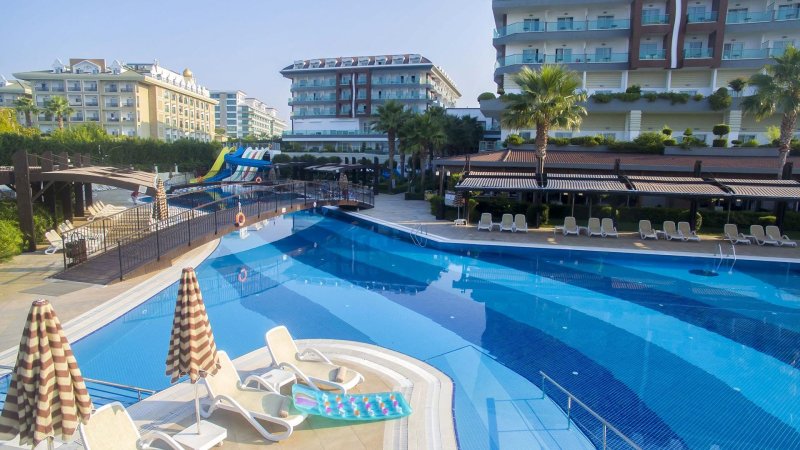 Side utazás Adalya Ocean