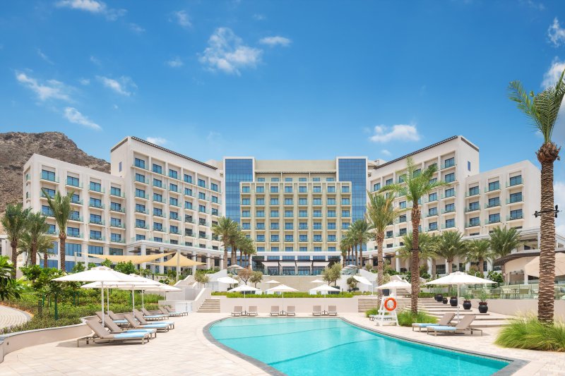 Address Beach Resort Fujairah Dubai