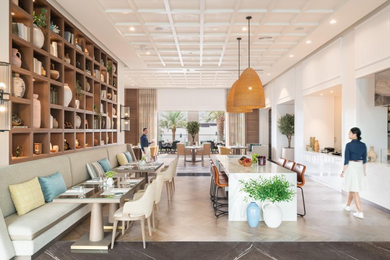 Dubai utazás Address Beach Resort Fujairah