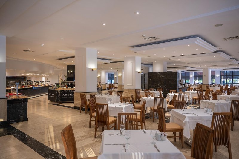 Belek utazás Adora Resort