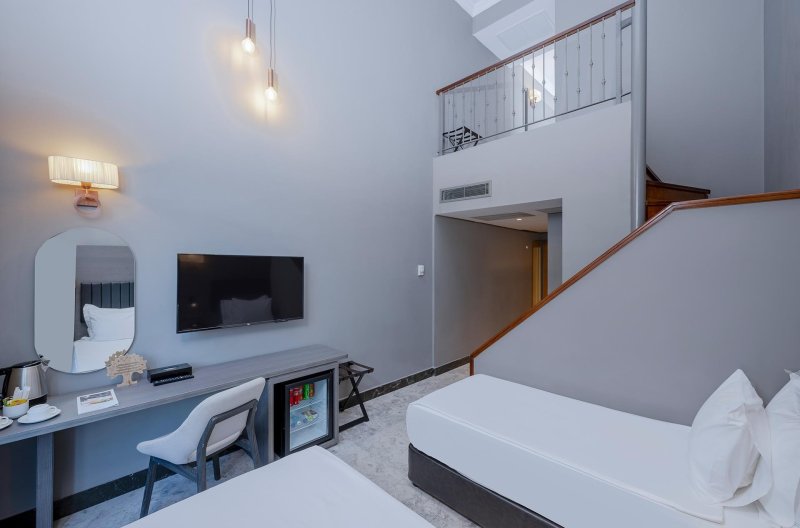 Családi szoba duplex