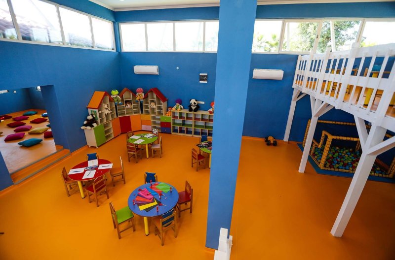 Belek utazás Adora Resort