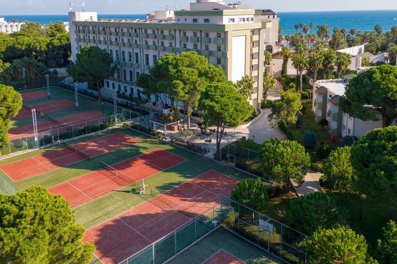 Belek utazás Adora Resort