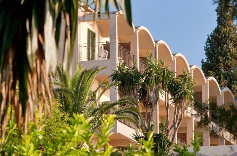 Aeolos Beach Resort Korfu Perama