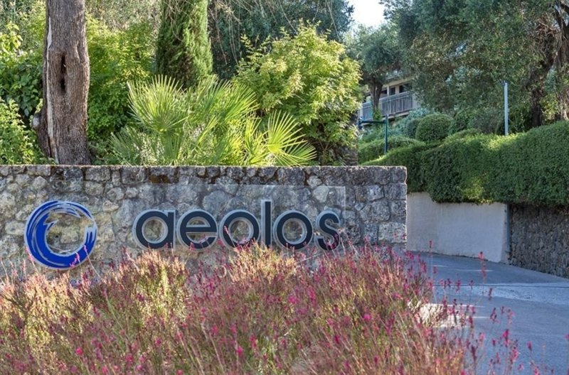 Aeolos Beach Resort Korfu Perama