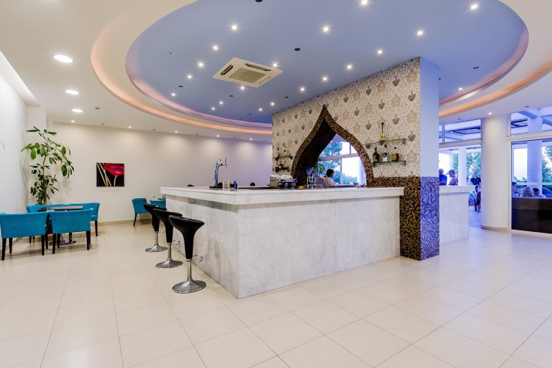 Rodosz Afandou utazás Afandou Bay Village