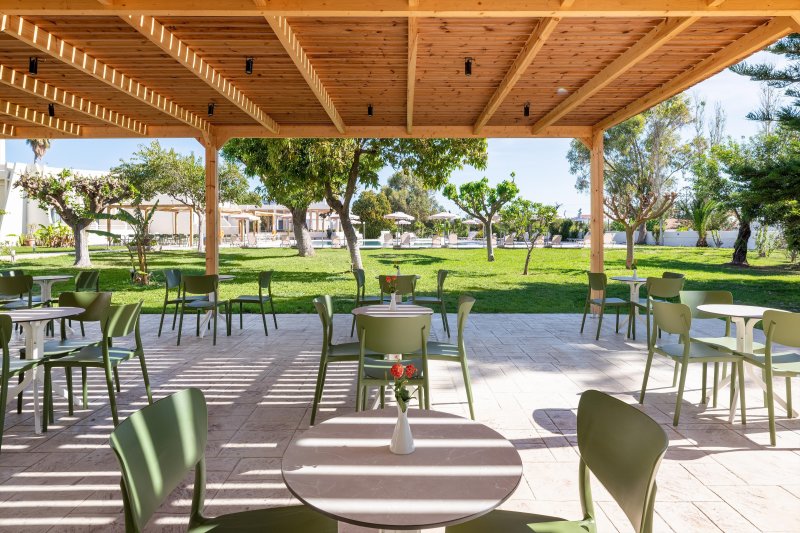 Rodosz Afandou utazás Afandou Bay Village