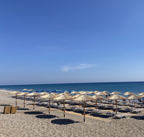 Rodosz Afandou utazás Afandou Bay Village