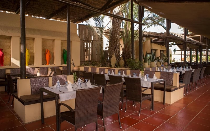 Africa Jade Thalasso Korba Monastir