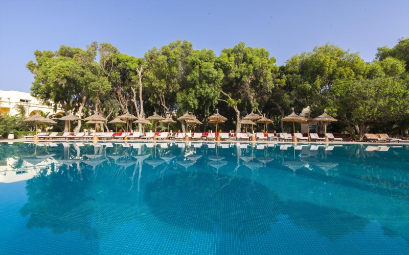 Africa Jade Thalasso Korba Monastir