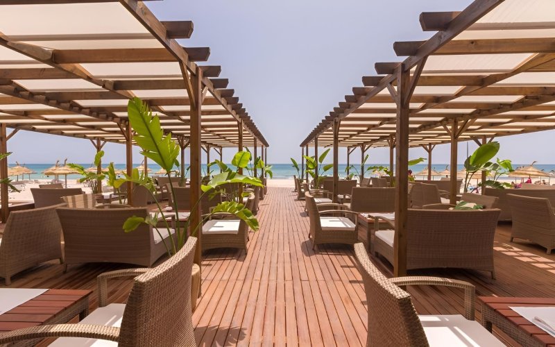 Monastir utazás Africa Jade Thalasso Korba