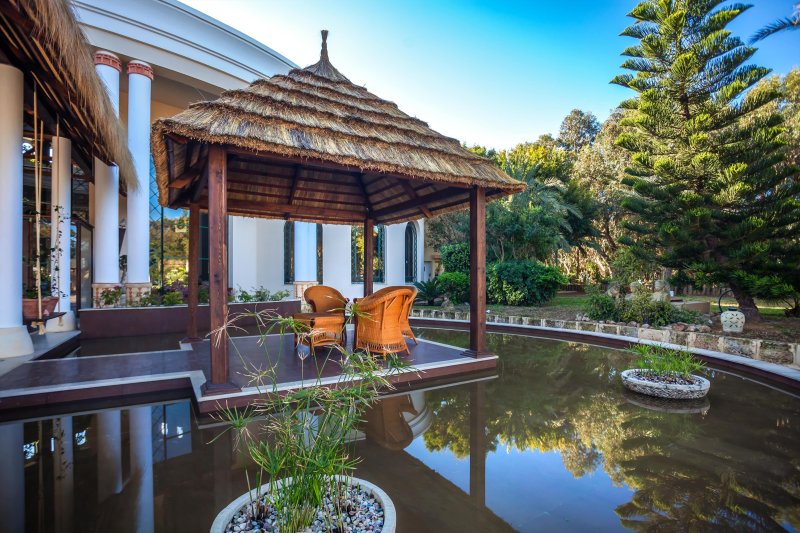 Africa Jade Thalasso Korba Monastir