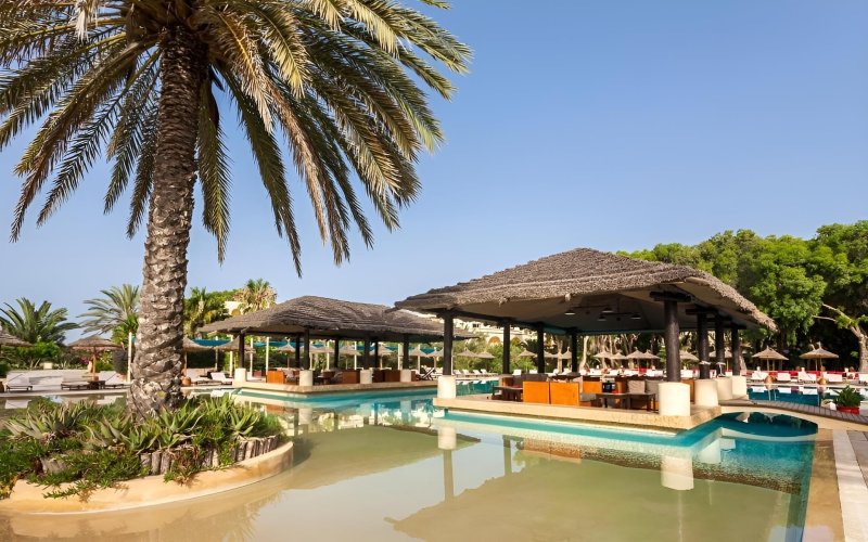 Monastir utazás Africa Jade Thalasso Korba