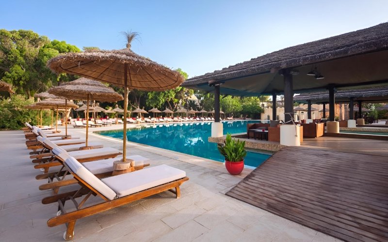 Monastir utazás Africa Jade Thalasso Korba