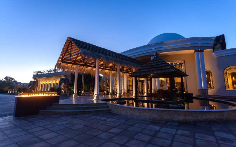 Monastir utazás Africa Jade Thalasso Korba