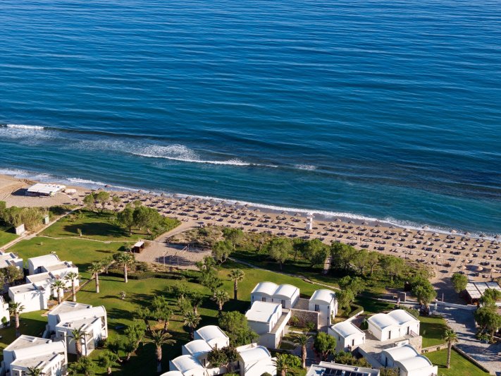 Agapi Beach Resort Kelet-Kréta
