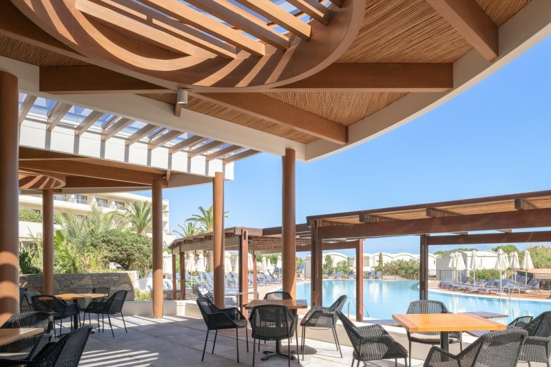 Agapi Beach Resort Kelet-Kréta