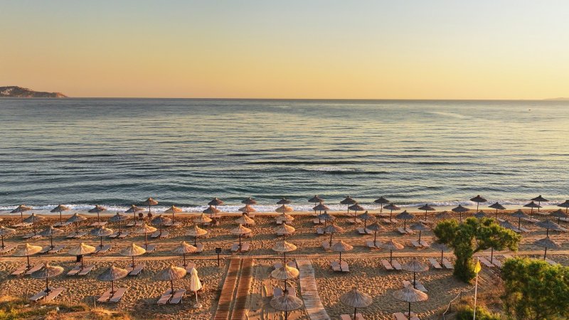 Agapi Beach Resort Kelet-Kréta