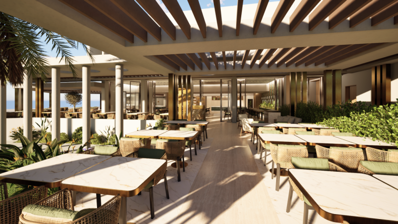 Agapi Beach Resort Kelet-Kréta