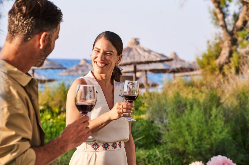 Agapi Beach Resort Kelet-Kréta