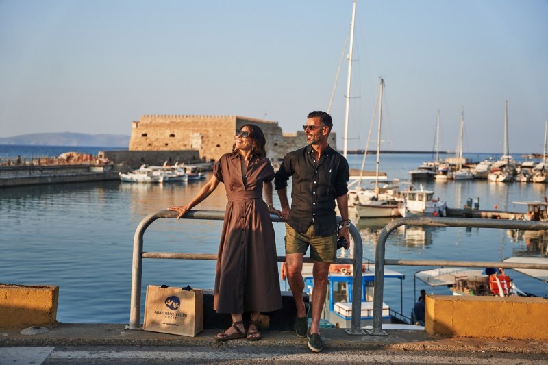 Kelet-Kréta utazás Agapi Beach Resort