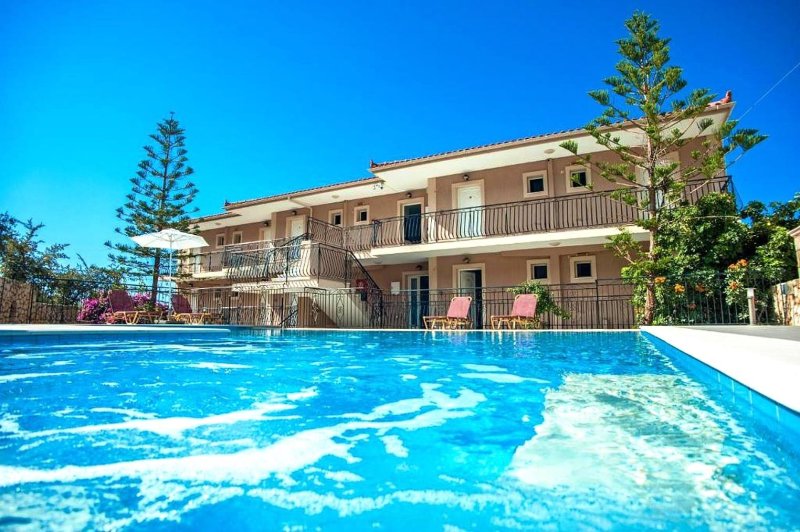 Kefalónia utazás Agathaggelos