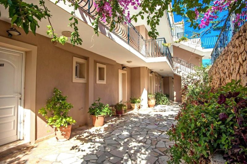 Kefalónia utazás Agathaggelos