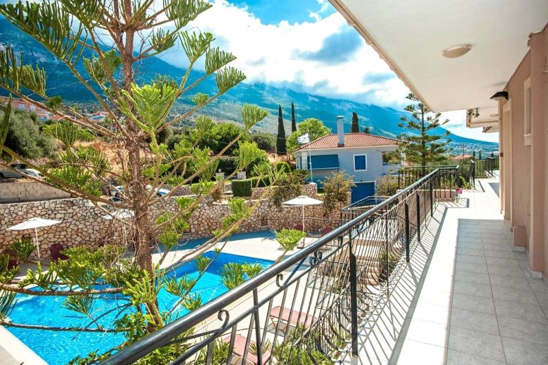 Kefalónia utazás Agathaggelos