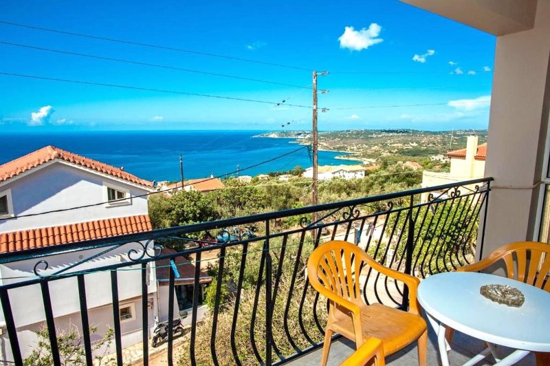 Kefalónia utazás Agathaggelos